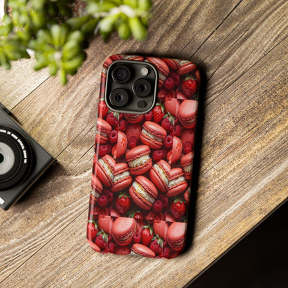 "Strawberry Affair 2" Mobile Phone Case