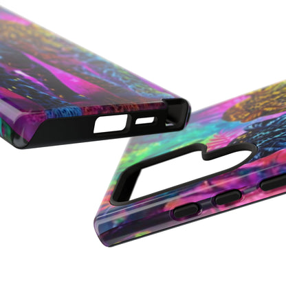 "One for the Twins" Mobile Phone Case