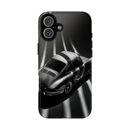 "No speed limit on Ambition" Mobile Phone Case