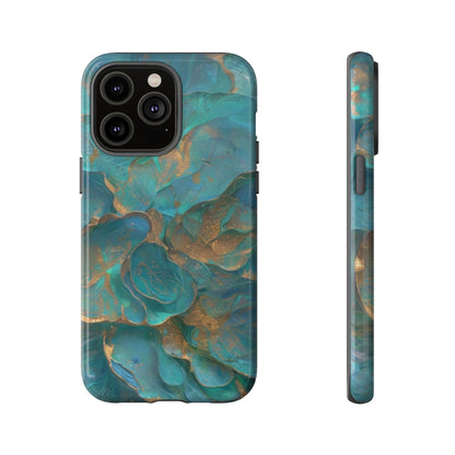 "Seaweed Green" Mobile Phone Case