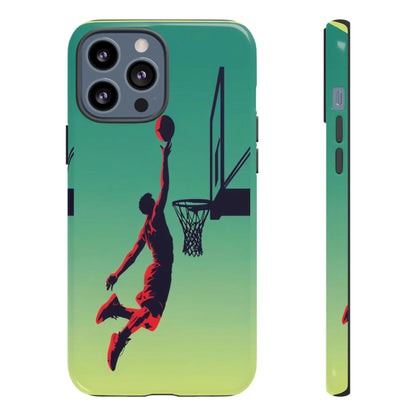 "Slam Story" Mobile Phone Case