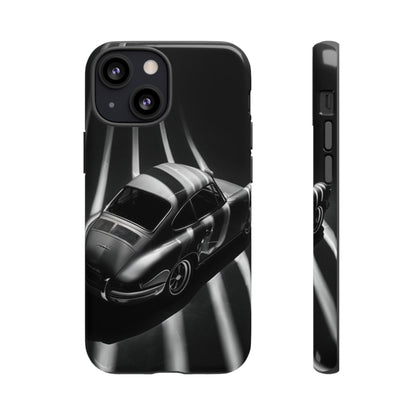 "No speed limit on Ambition" Mobile Phone Case
