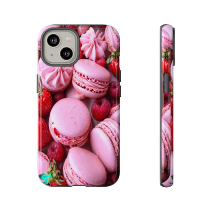 "Strawberry Affair" Mobile Phone Case