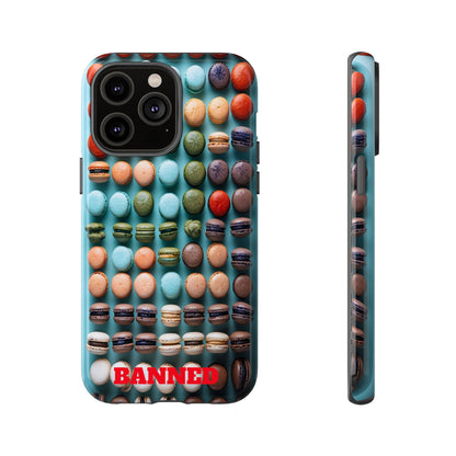 "Not on Ozempic Lists" Mobile Phone Case