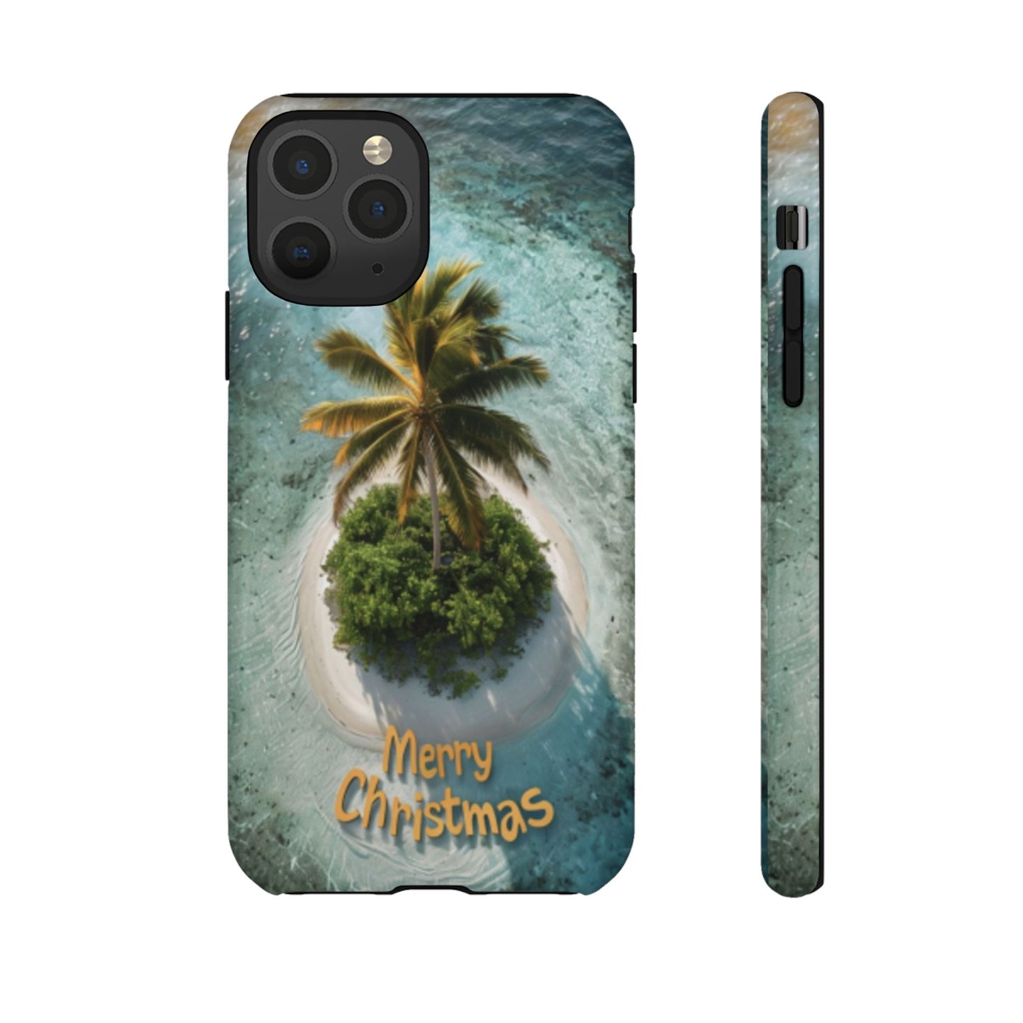"Christmas Island" Mobile Phone Case