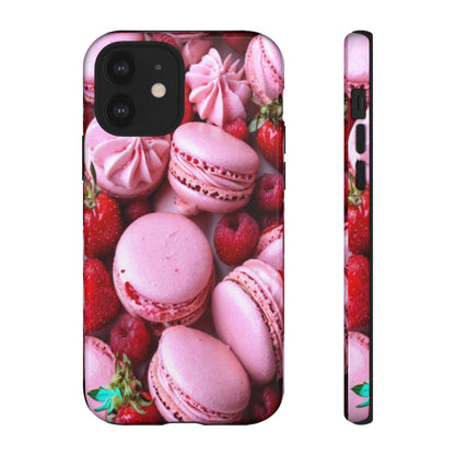 "Strawberry Affair" Mobile Phone Case