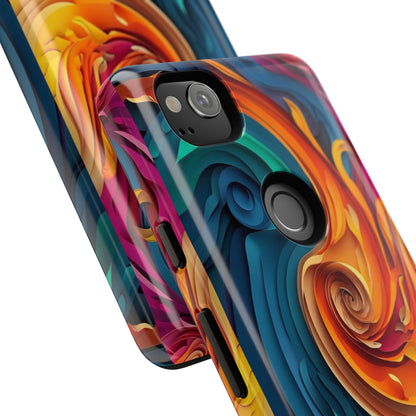 "Life in Full Cover" Mobile Phone Case