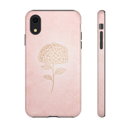 "Blush Statement" Mobile Phone Case