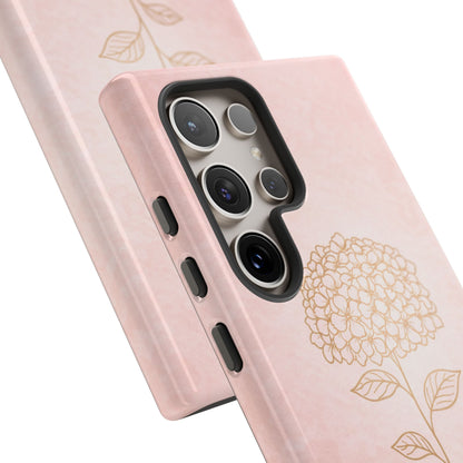 "Blush Statement" Mobile Phone Case