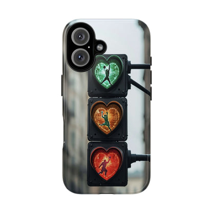 "Layup Lights" Mobile Phone Case