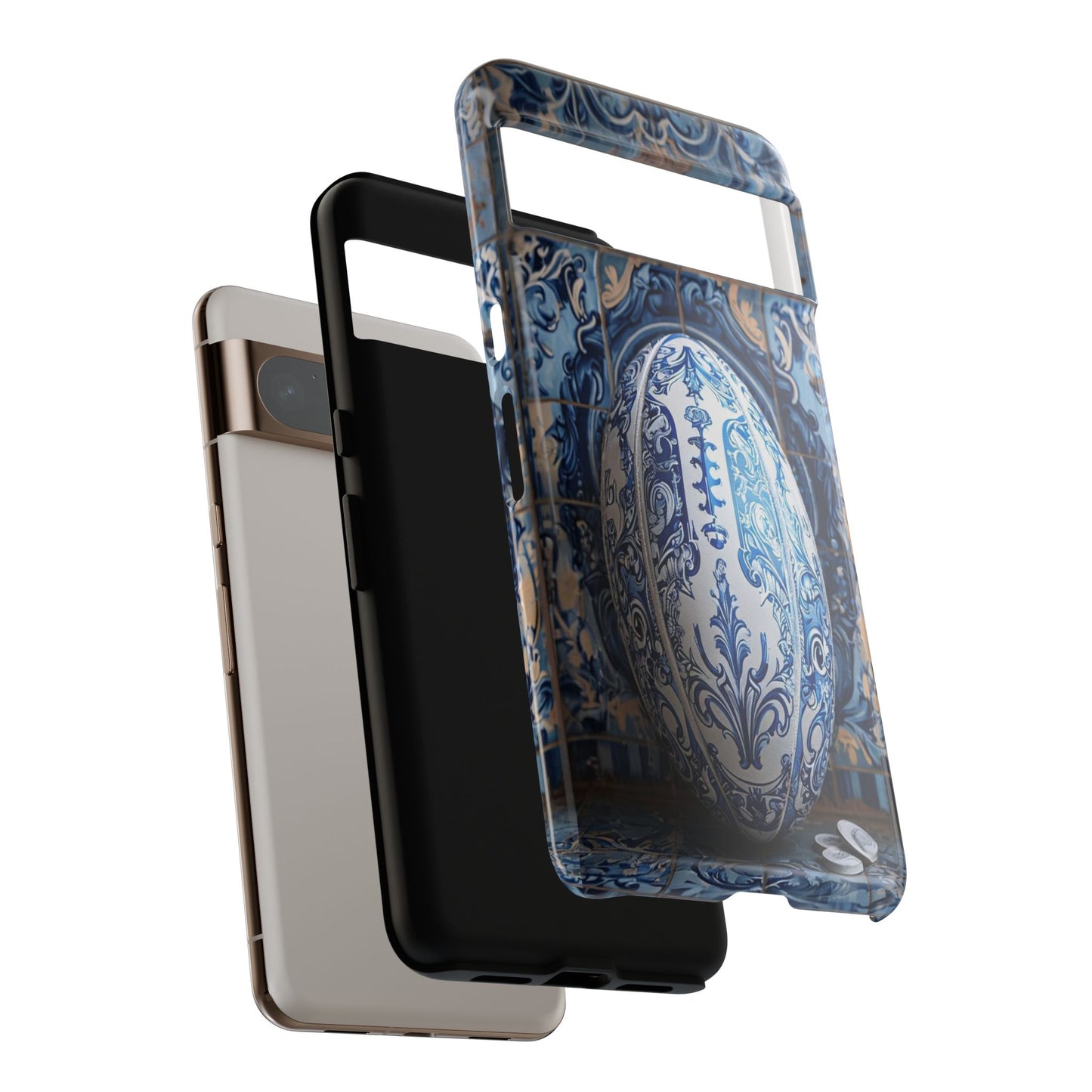 "Time for a Change" Mobile Phone Case