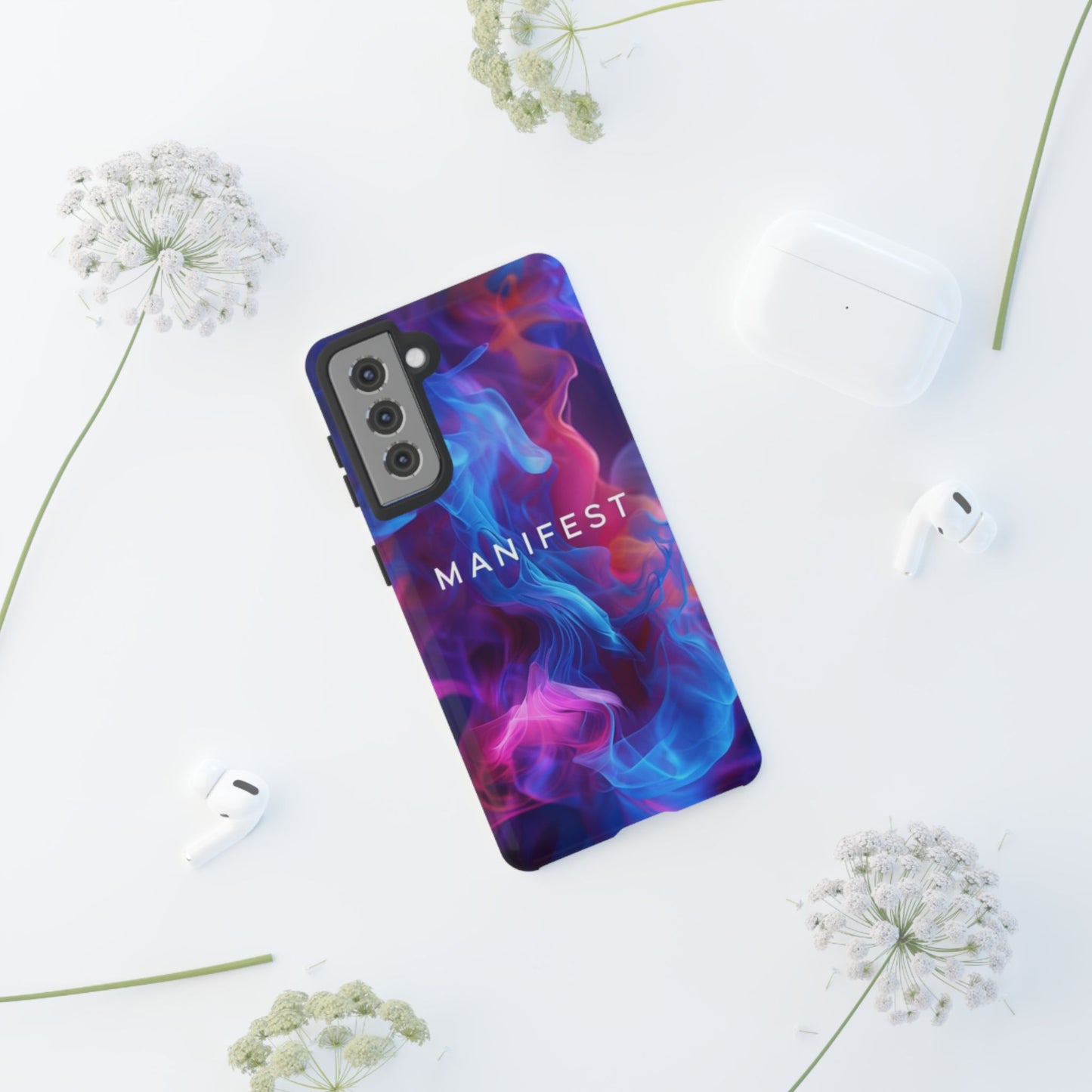 "Shape your own Destiny" Mobile Phone Case