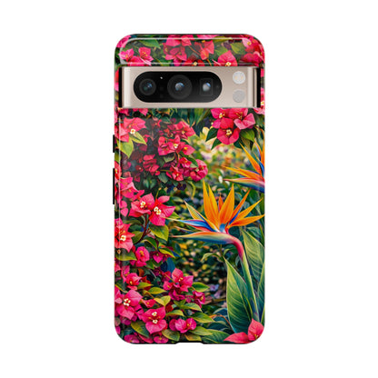 "Colour Clash" Mobile Phone Case