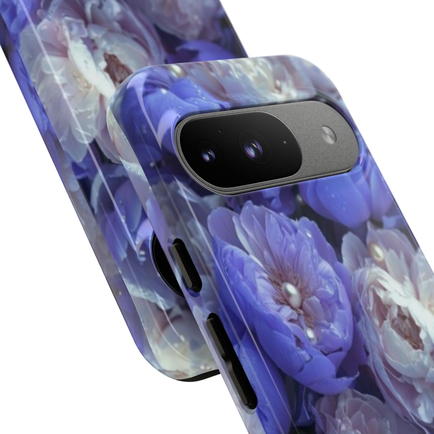 "Lady Featherington's Fancy" Mobile Phone Case