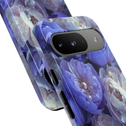 "Lady Featherington's Fancy" Mobile Phone Case