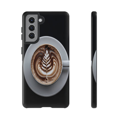 "Latte Love" Mobile Phone Case