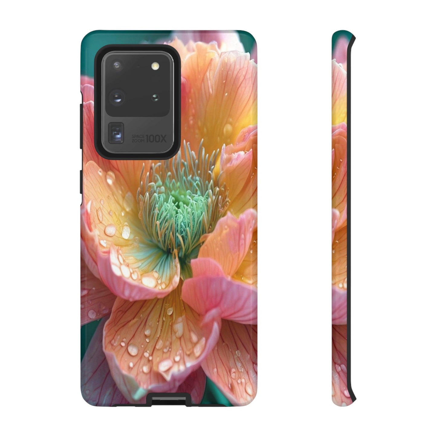 "Unfolding" Mobile Phone Case