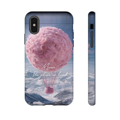 "Mum" Mobile Phone Case