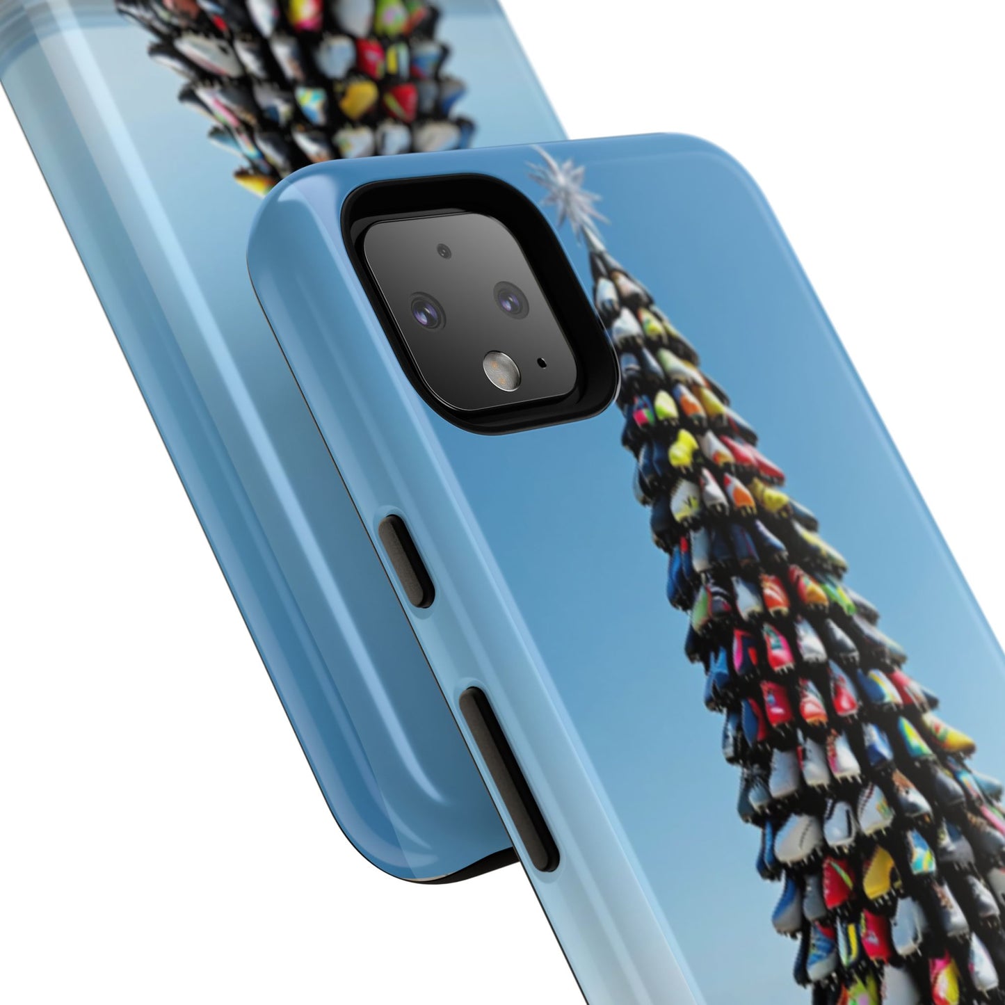 "Bootiful Christmas" Mobile Phone Case