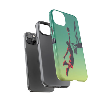 "Slam Story" Mobile Phone Case
