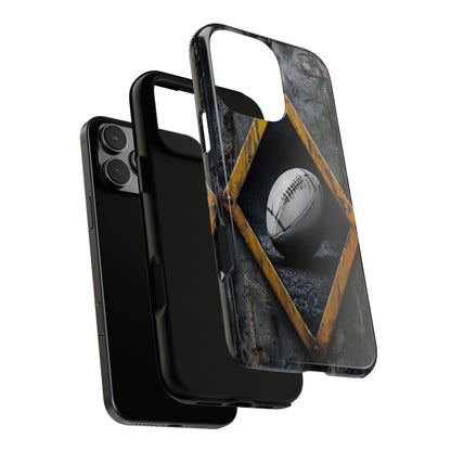 "All Clear for All Blacks" Mobile Phone Case