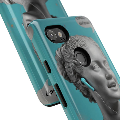 "OMG, seriously?" Mobile Phone Case