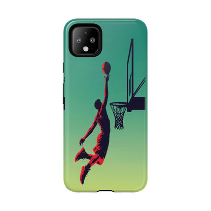 "Slam Story" Mobile Phone Case