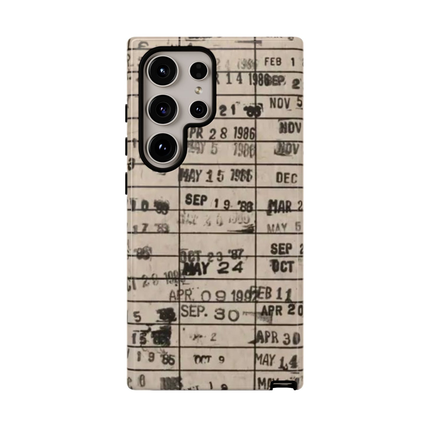 "A Bygone Era" Mobile Phone Case