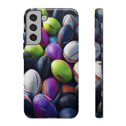 "Spare Balls" Mobile Phone Case