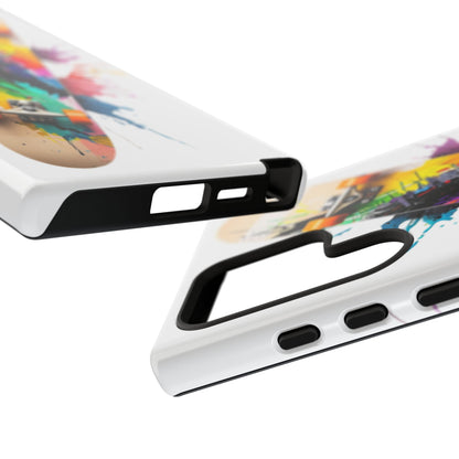 "Skateboard" Mobile Phone Case