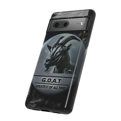 "I Am a Goat" Mobile Phone Case