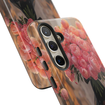 "Plie and Peonies" Mobile Phone Case
