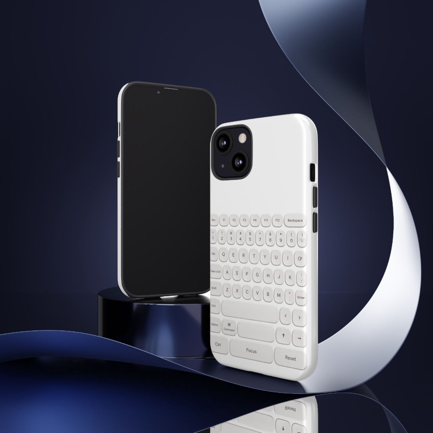 "The Control Centre" Mobile Phone Case