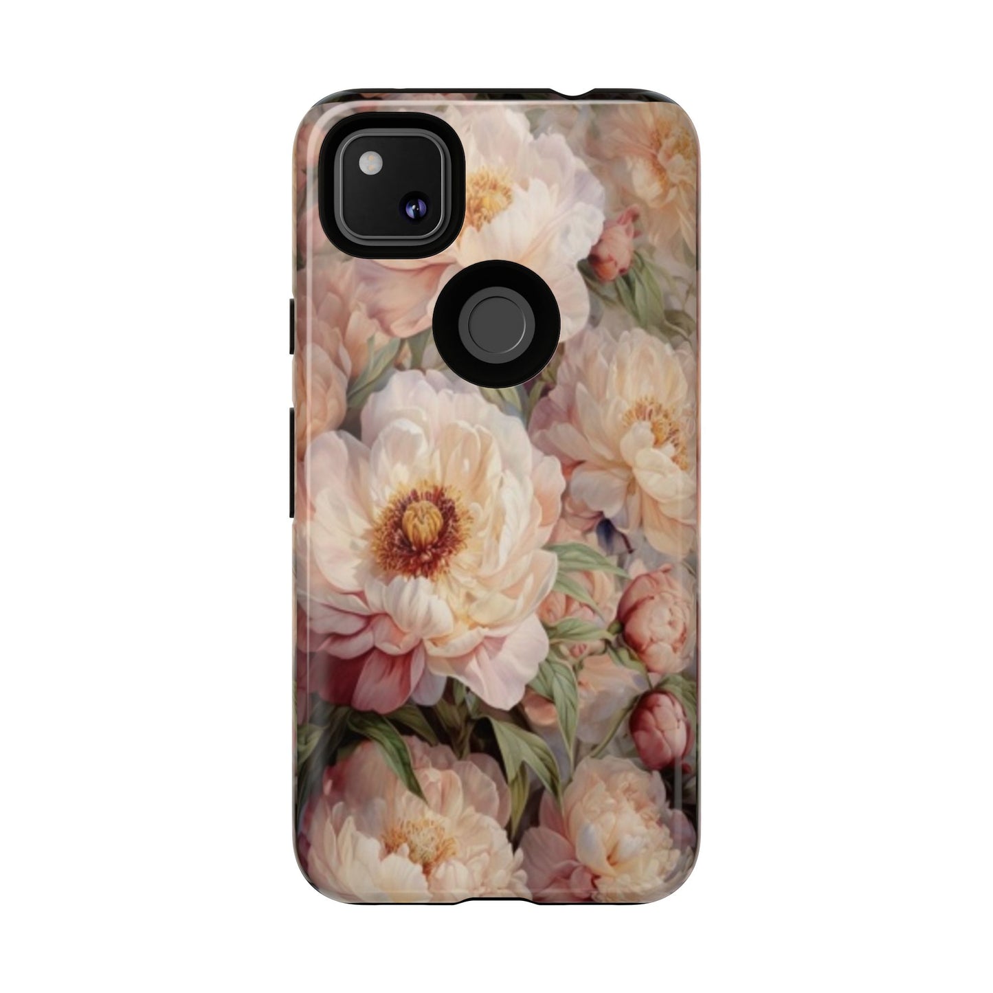 "Eloise in Bloom" Mobile Phone Case