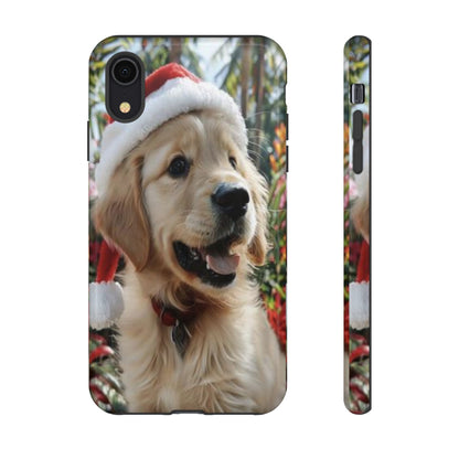 "Santa's Little Helper" Mobile Phone Case