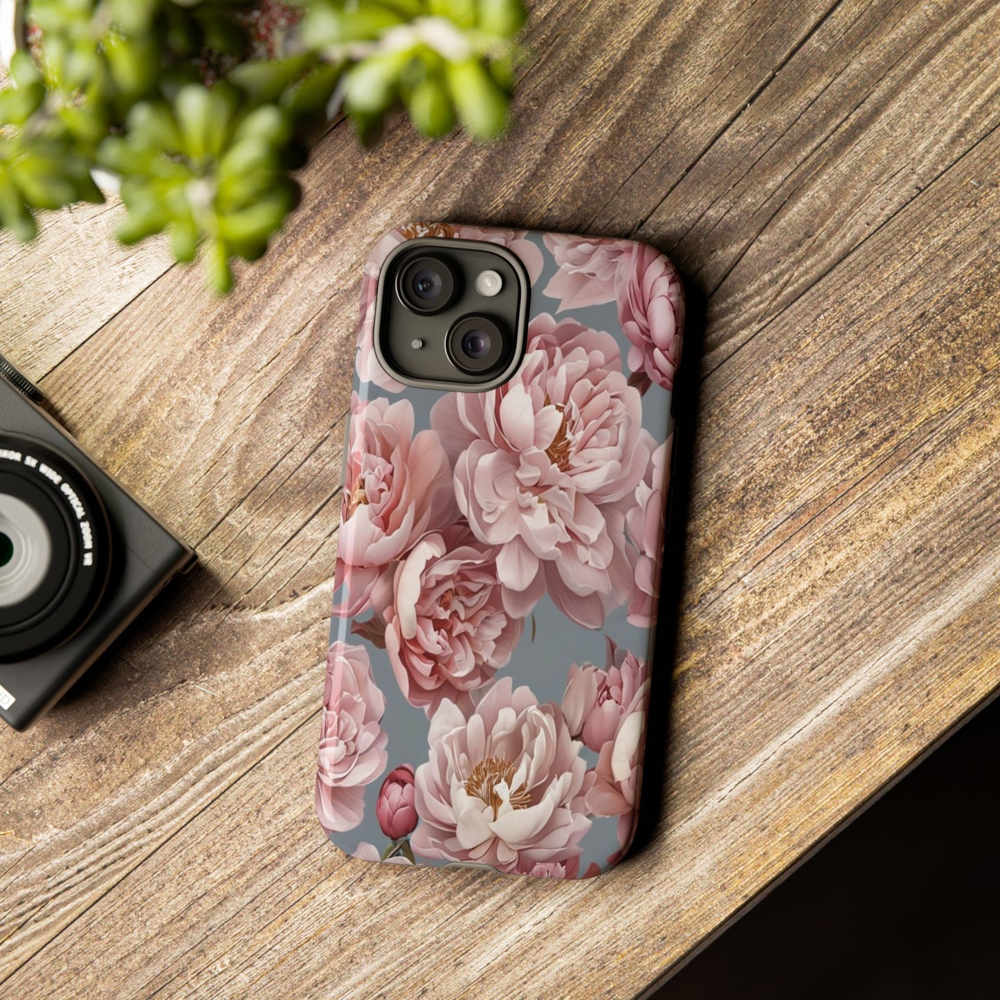 "Blushing Affair" Mobile Phone Case