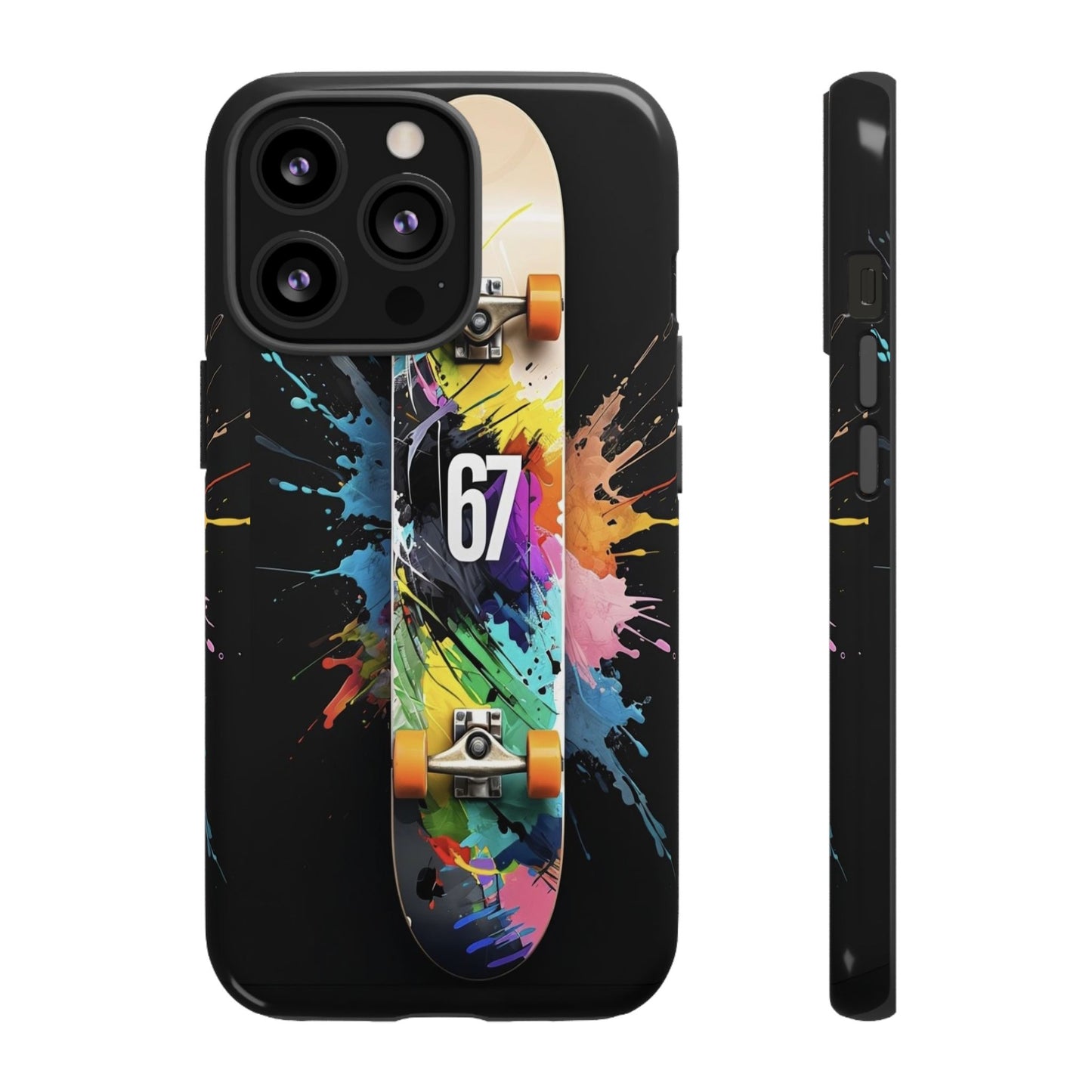 "Six-Seven" Mobile Phone Case