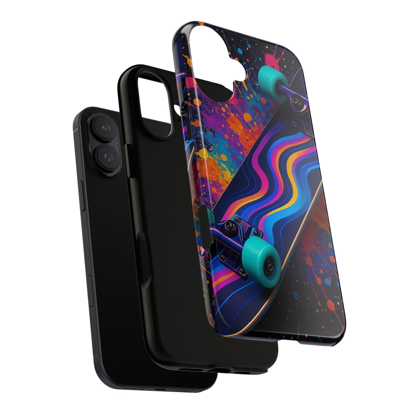 "The Bright Ride" Mobile Phone Case