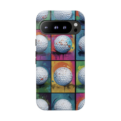 "Golf Balls" Mobile Phone Case