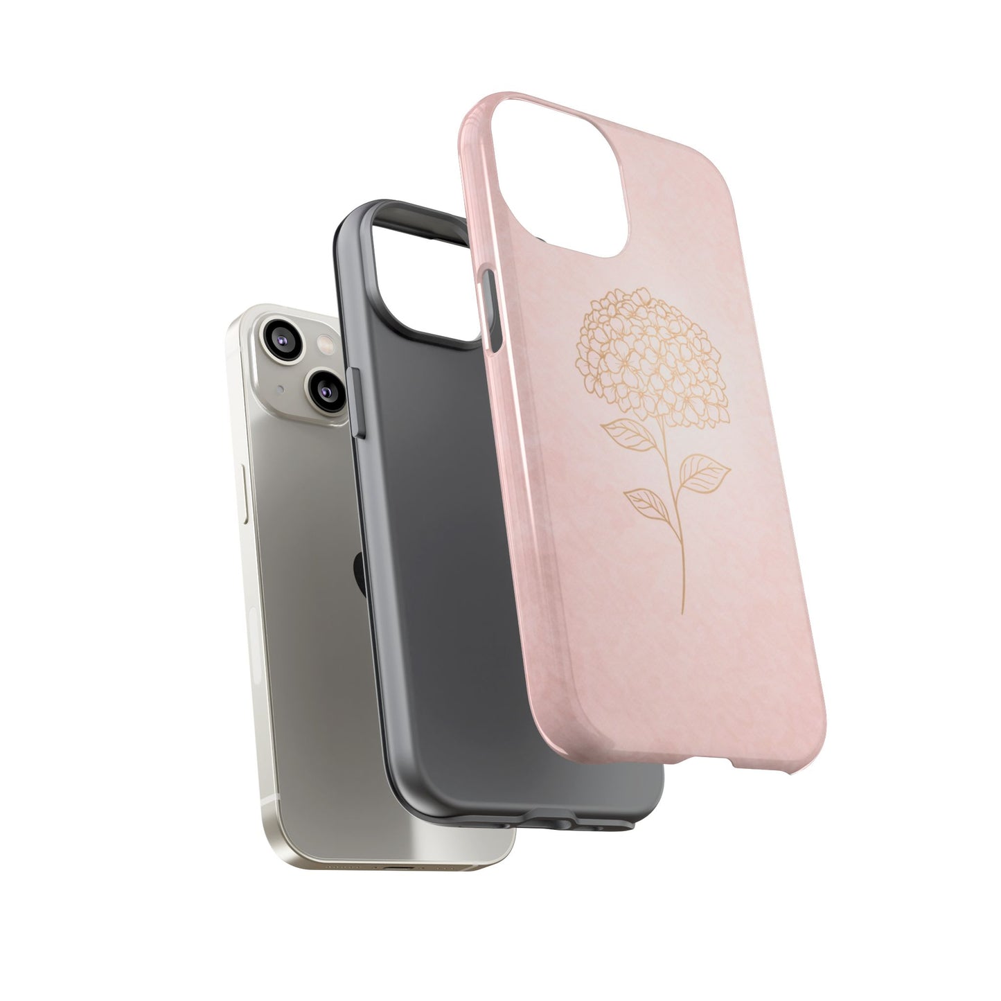 "Blush Statement" Mobile Phone Case