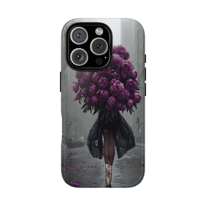 "Street Petal" Mobile Phone Case