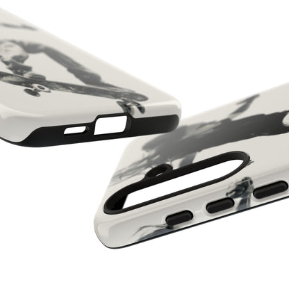 "Skater, Later" Mobile Phone Case