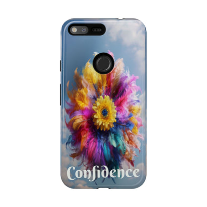 "Confidence" Mobile Phone Case