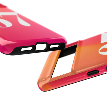 "67" Mobile Phone Case