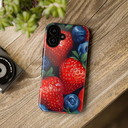 "Life.  A mix of sweet and sour" Mobile Phone Case