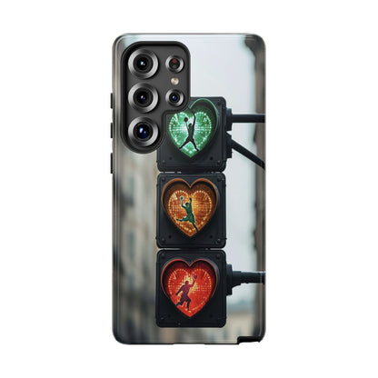 "Layup Lights" Mobile Phone Case
