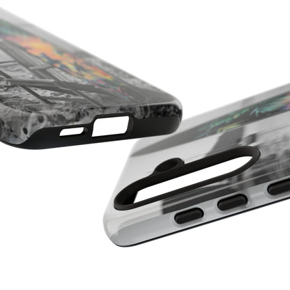 "Sunset Palms" Mobile Phone Case