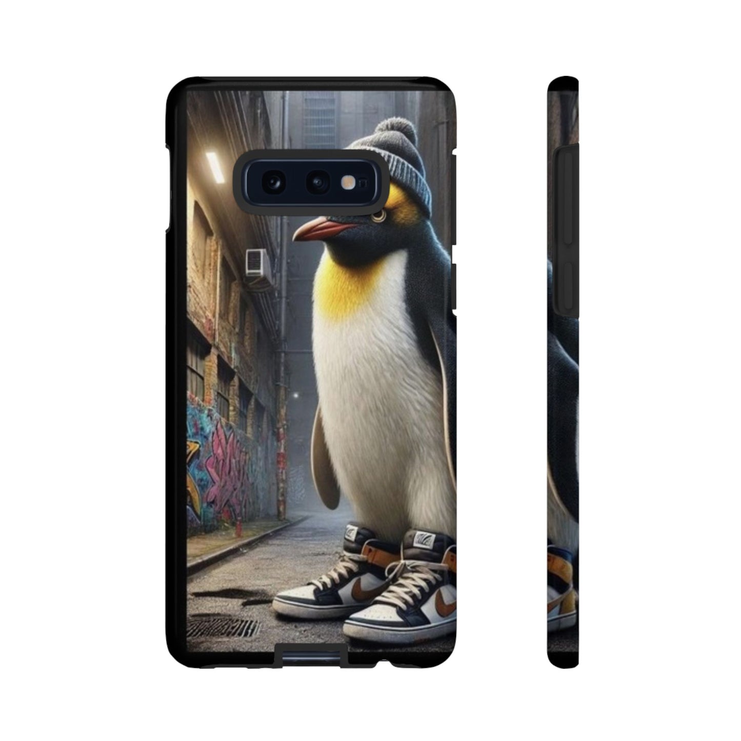 "Yellow Eyed Penguin (Hoiho)" Mobile Phone Case