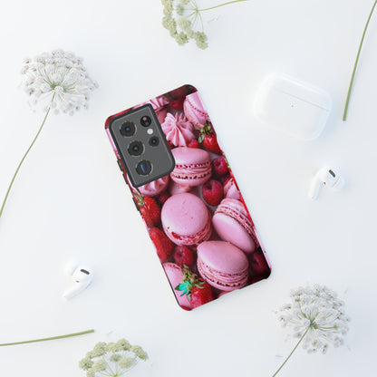 "Strawberry Affair" Mobile Phone Case