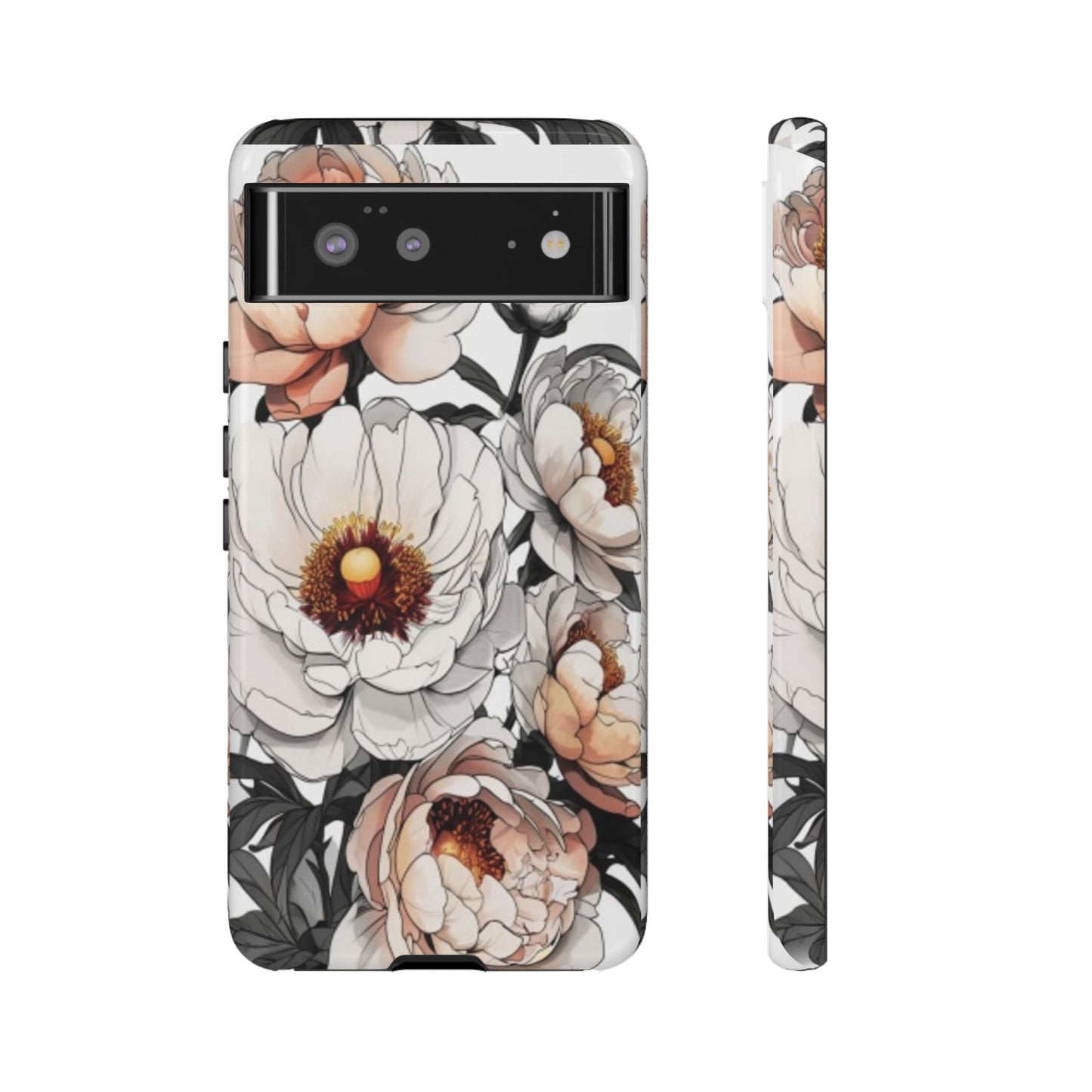 "Blooming into 2026" Mobile Phone Case